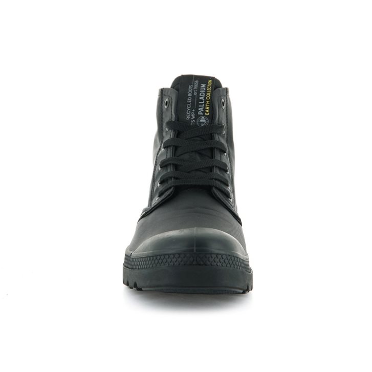 Palladium Pampa Lite+ Recycle WP+ Laarzen Heren Zwart | NL 30BZSCU